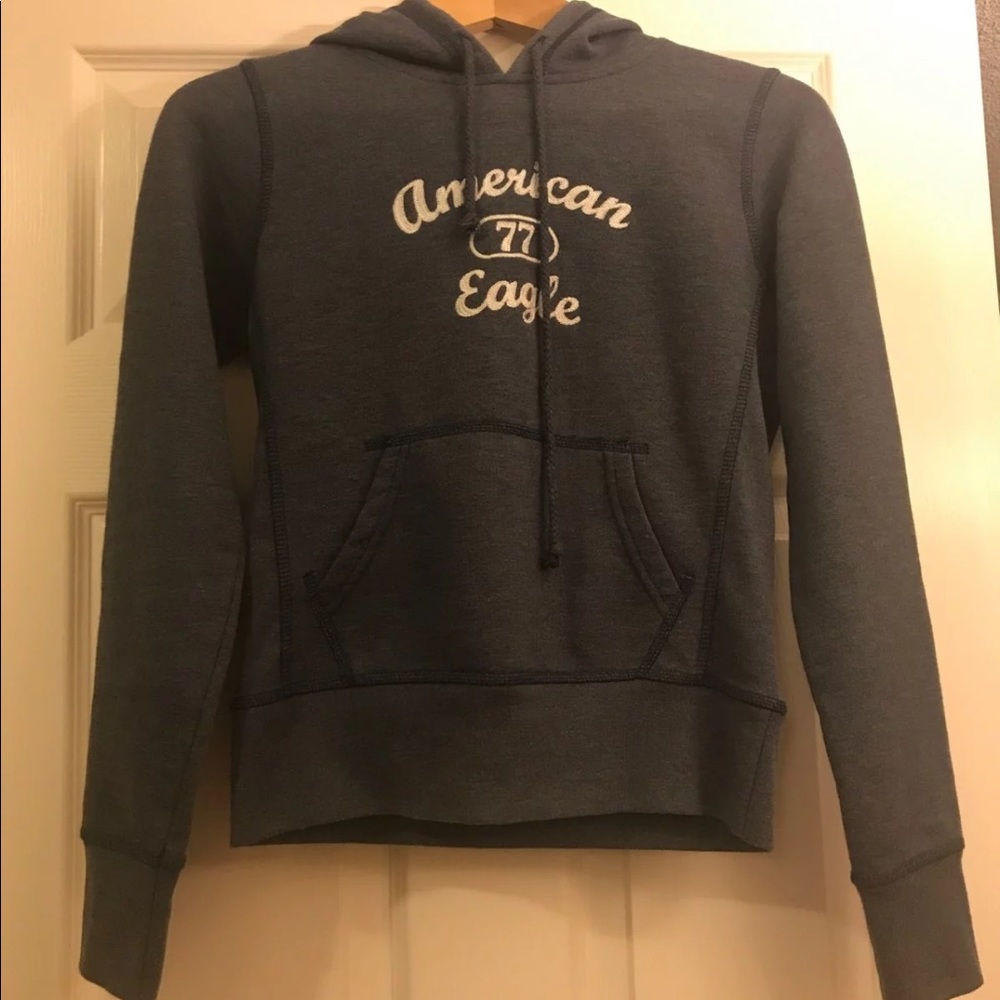 New American Eagle hoodie